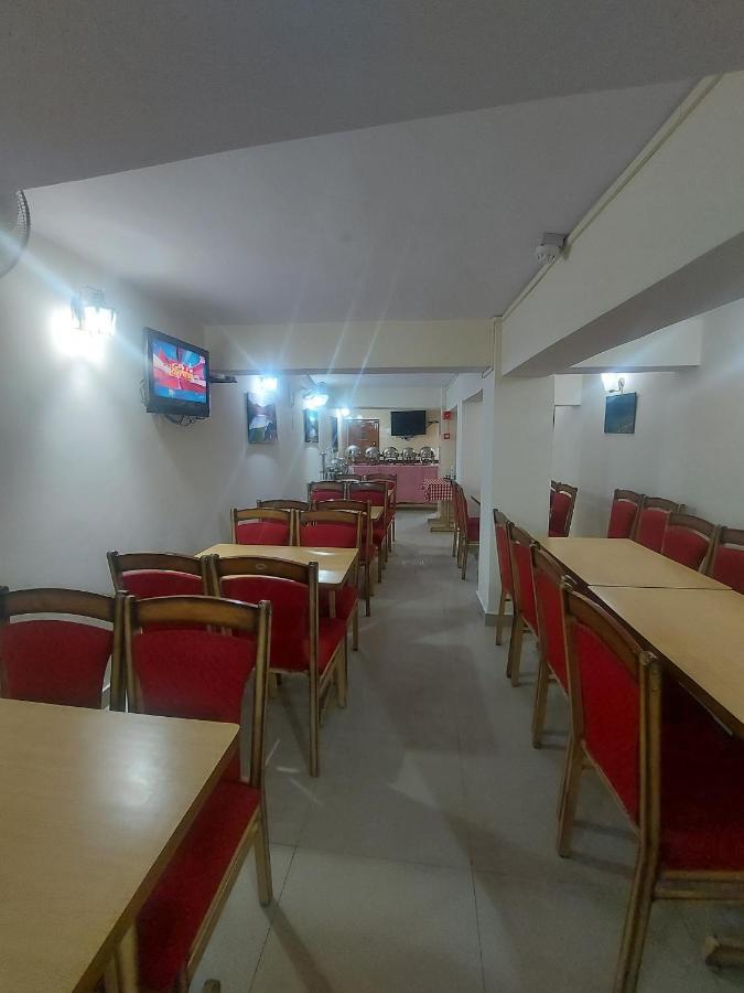 Brightland Hotel Шимла Экстерьер фото
